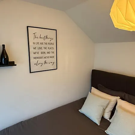 Maisonette Vino Veritas - Auszeit Am Weinberg Appartement