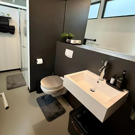 Maisonette Vino Veritas - Auszeit Am Weinberg Appartement