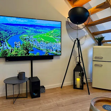 Maisonette Vino Veritas - Auszeit Am Weinberg * ترابن ترارباخ