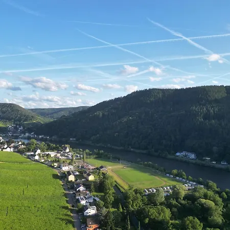 公寓 Maisonette Vino Veritas - Auszeit Am Weinberg *