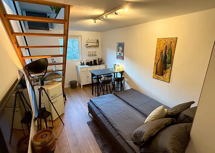 Maisonette Vino Veritas - Auszeit Am Weinberg Apartment *