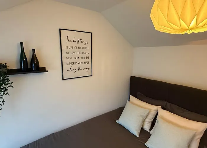 Maisonette Vino Veritas - Auszeit Am Weinberg Apartment