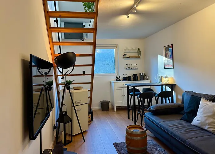 Apartment Maisonette Vino Veritas - Auszeit Am Weinberg *