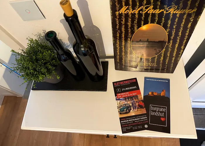 Maisonette Vino Veritas - Auszeit Am Weinberg Traben-Trarbach