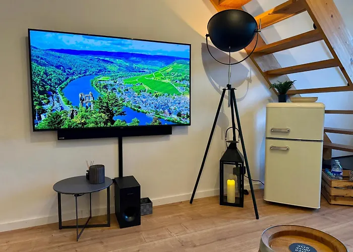 Maisonette Vino Veritas - Auszeit Am Weinberg * ترابن ترارباخ