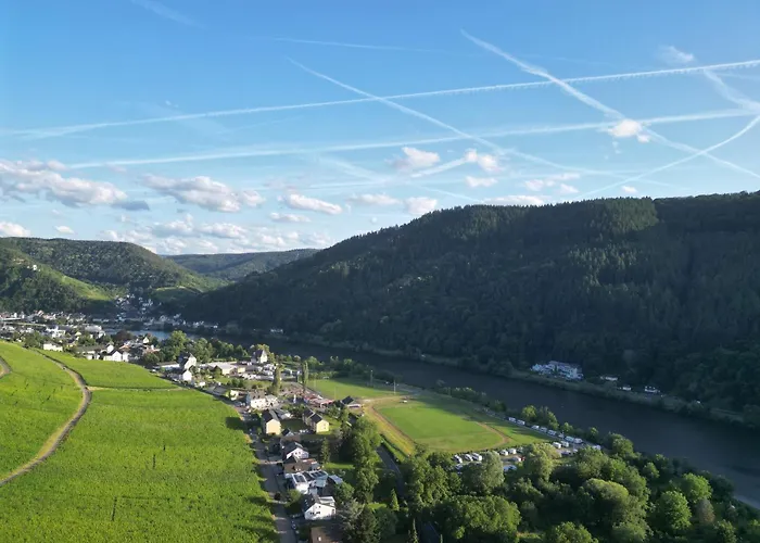 شقة Maisonette Vino Veritas - Auszeit Am Weinberg *